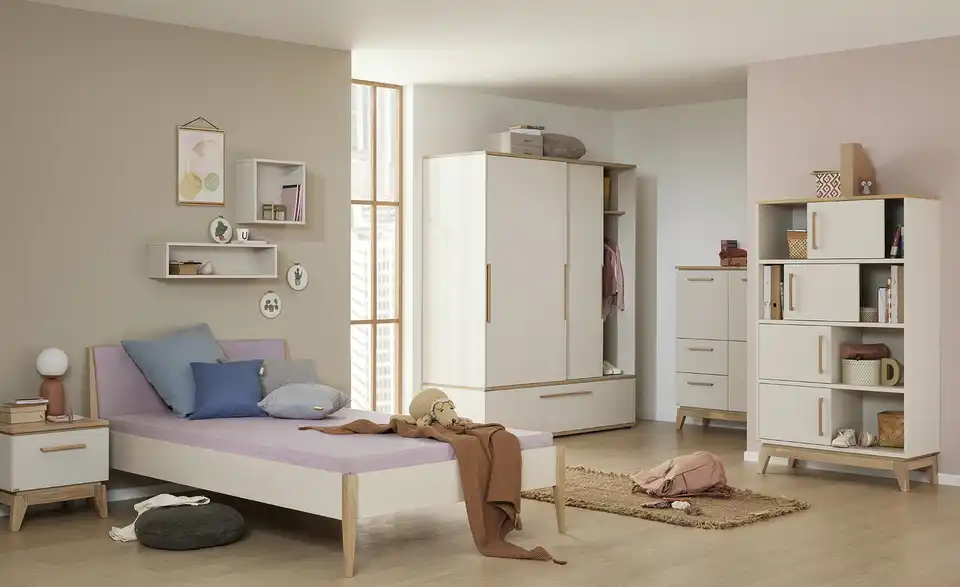 PAIDI Jugendbett Stiene BHL 96,9|79,6|214,3 cm