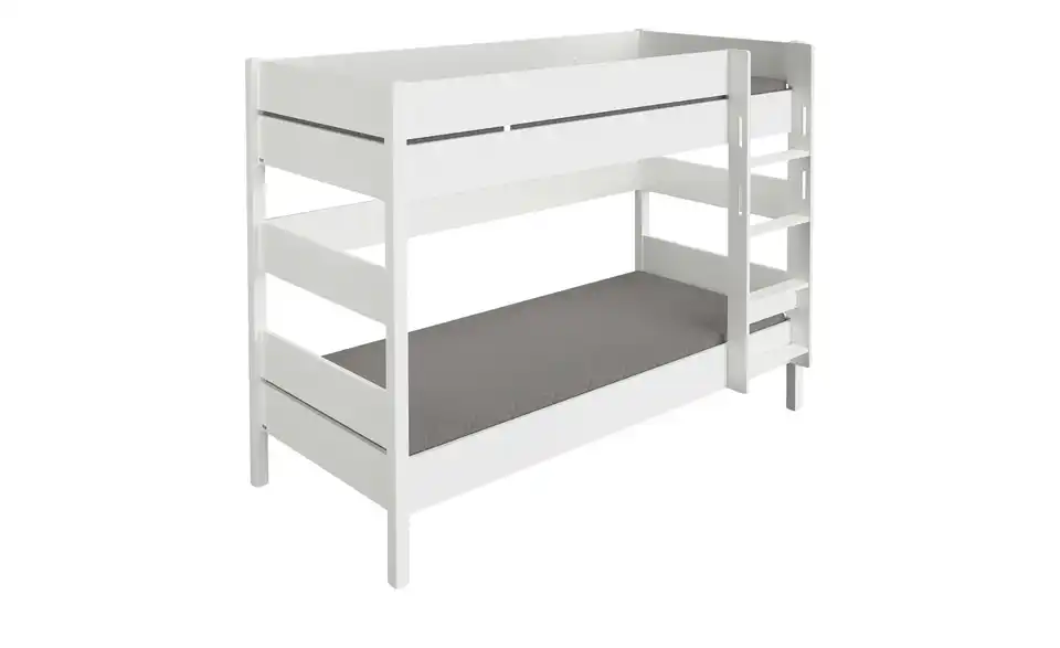 PAIDI Etagenbett Tiago BHL 106,3|160,6|210,4 cm