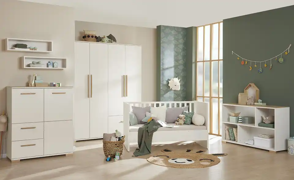 PAIDI Highboard Enie BHT 94,8|112,1|39,6 cm