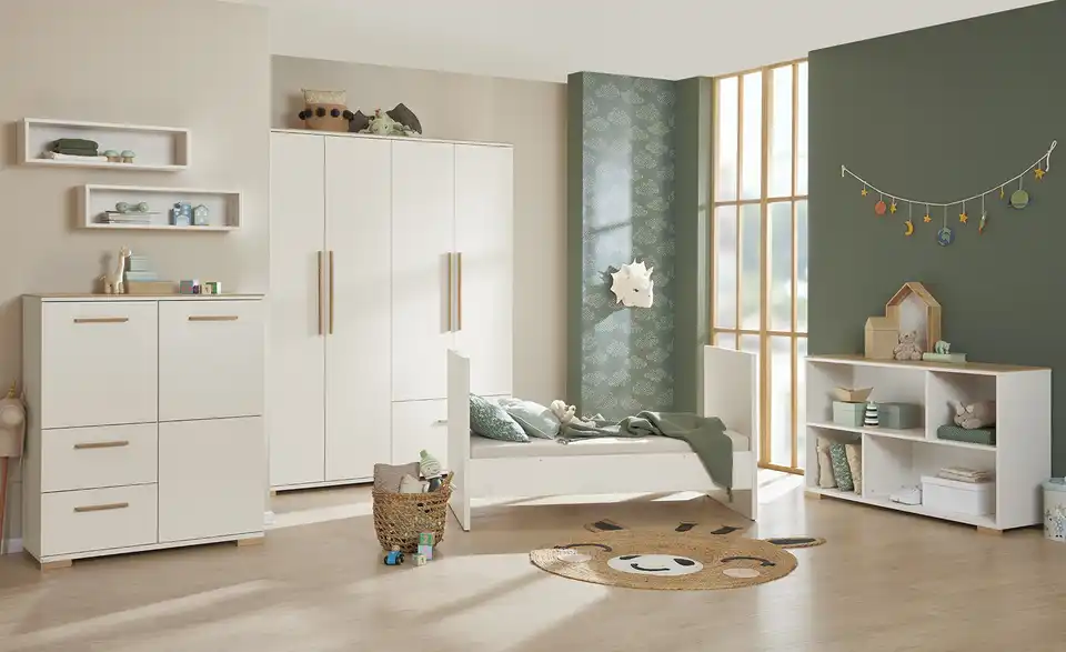 PAIDI Kleiderschrank Enie BHT 164|200,4|55,6 cm