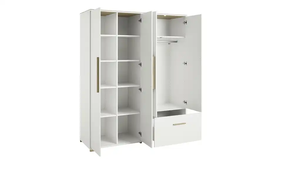 PAIDI Kleiderschrank Enie BHT 164|200,4|55,6 cm