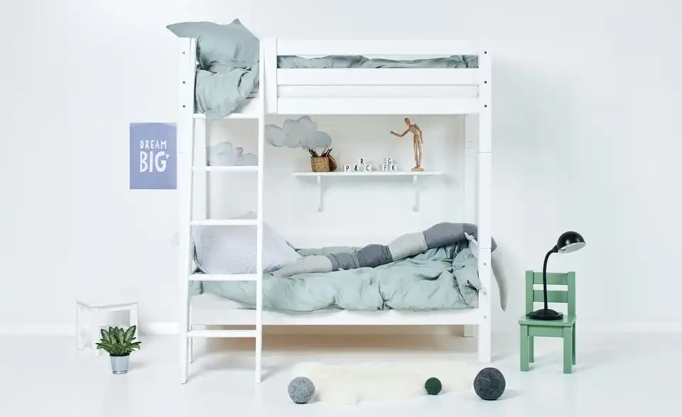 Etagenbett ECO Luxury BHL 124|177|169 cm