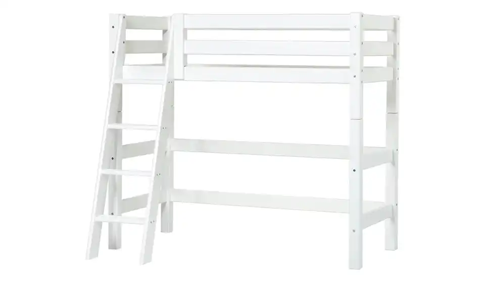 Hochbett ECO Luxury BHL 117|150|169 cm