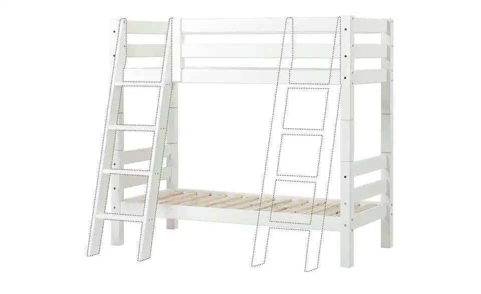 Etagenbett ECO Luxury BHL 117|150|169 cm