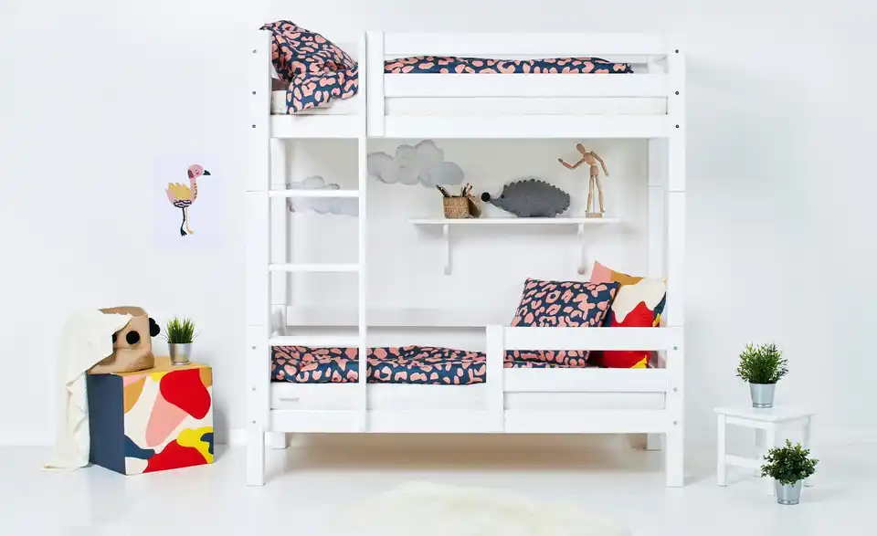 Etagenbett ECO Luxury BHL 84|177|169 cm