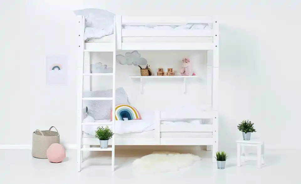 Etagenbett ECO Luxury BHL 124|177|169 cm