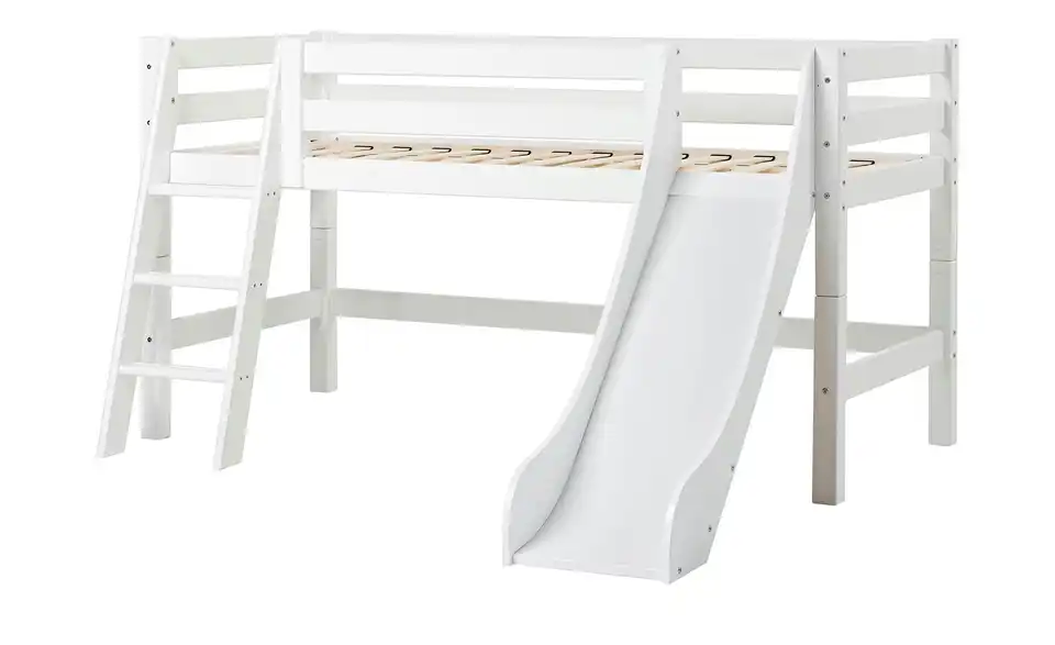 Hochbett ECO Luxury BHL 197|114|209 cm