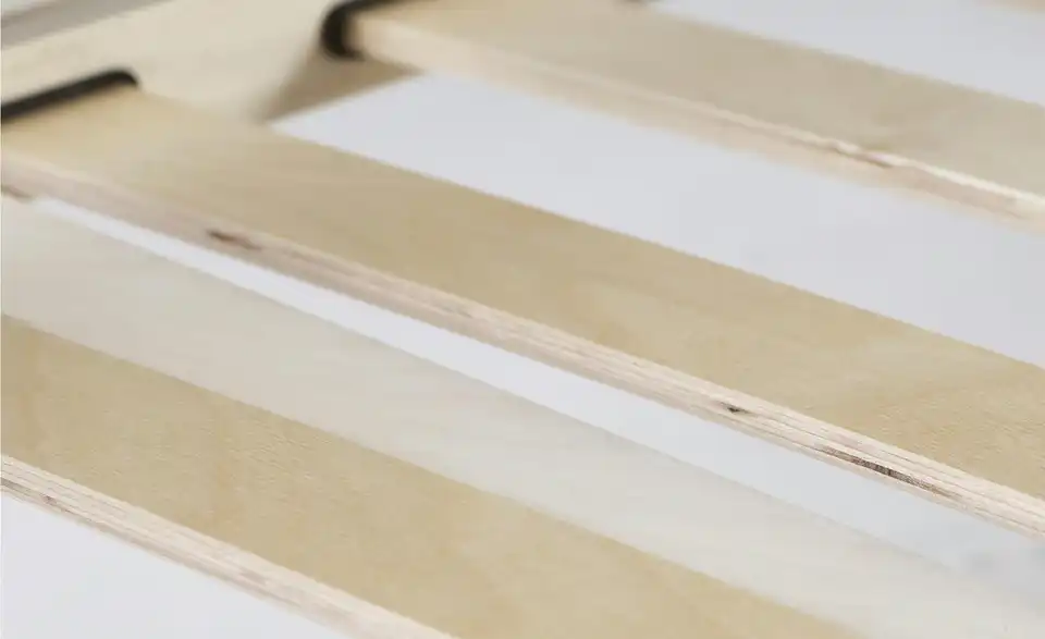 Hochbett ECO Luxury BHL 197|114|209 cm