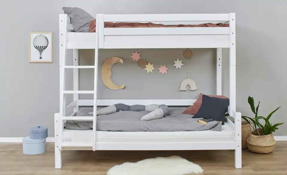 Etagenbett ECO Luxury BHL 138|177|209 cm