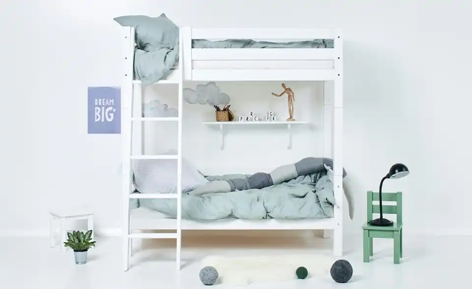 Etagenbett ECO Luxury BHL 124|177|169 cm