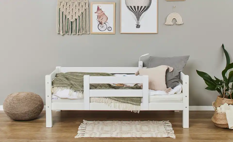 Kinderbett ECO Luxury BHL 79|62|169 cm