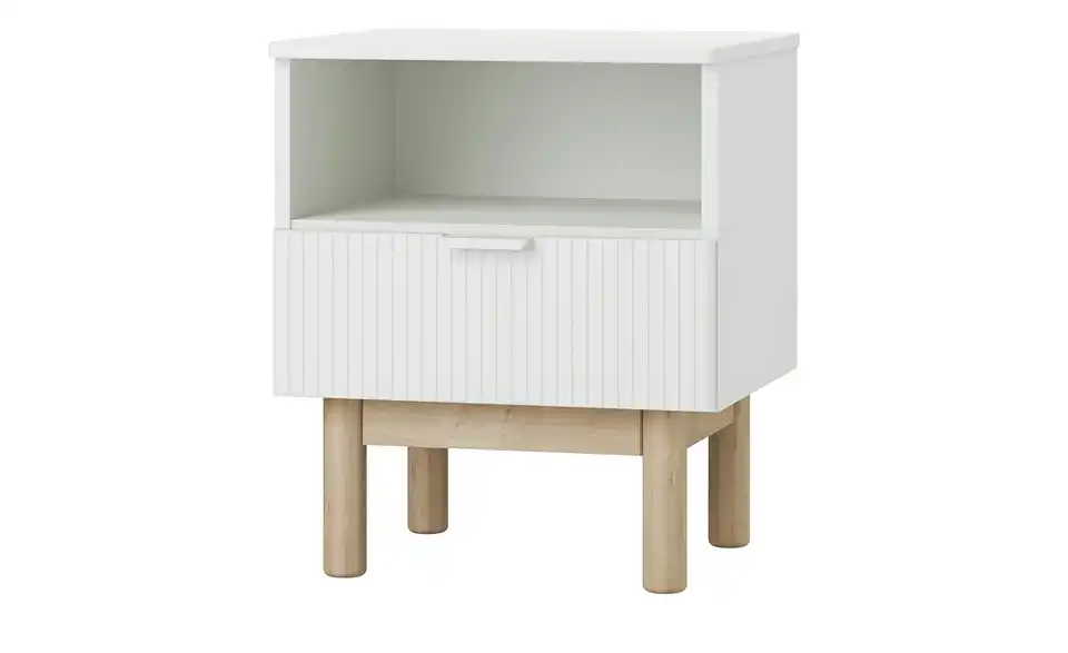 pinio Nachtkommoden Miloo BHT 50,4|58,8|42,4 cm