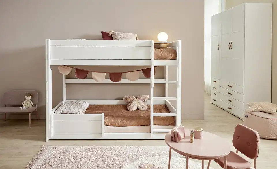 Lifetime Etagenbett Basis BHT 207|154|102 cm