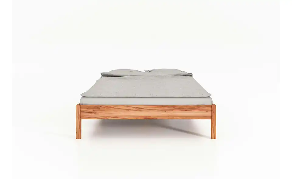 Massivholzbett ohne Kopfteil Felix BHL 85|40|197 cm