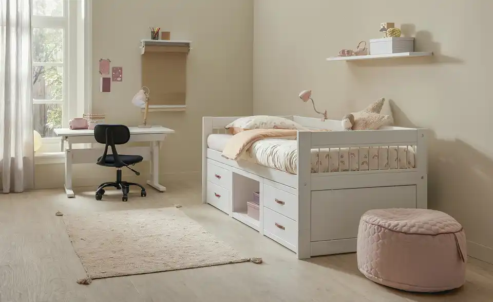 Lifetime Kojenbett Breeze BHT 207|83|102 cm