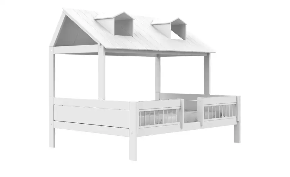 Lifetime Hausbett140cm Beach House BHT 211|177|102 cm