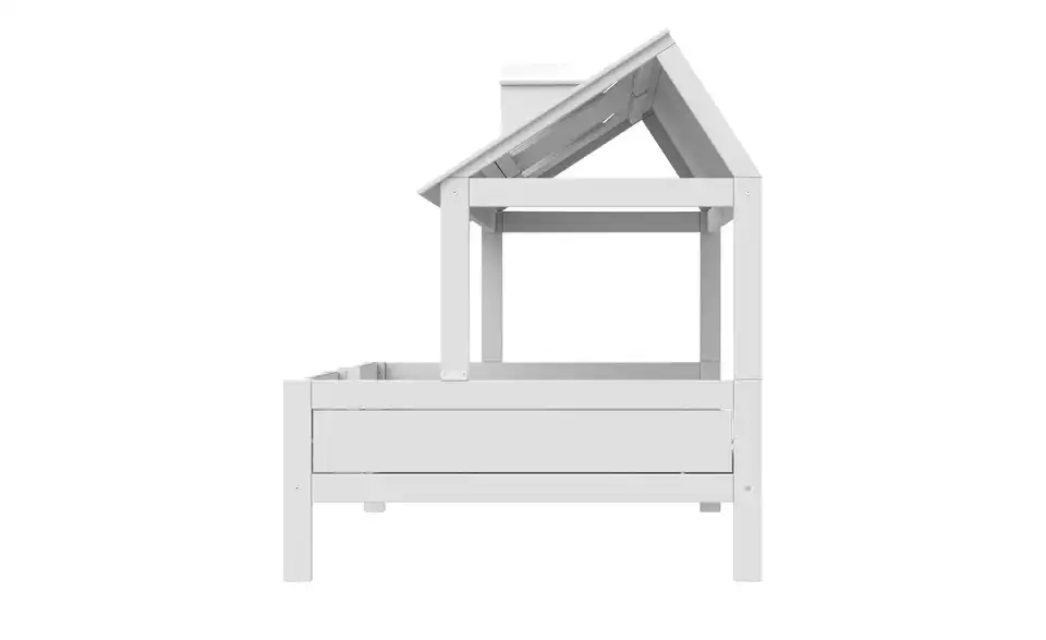 Lifetime Hausbett140cm Beach House BHT 211|177|102 cm