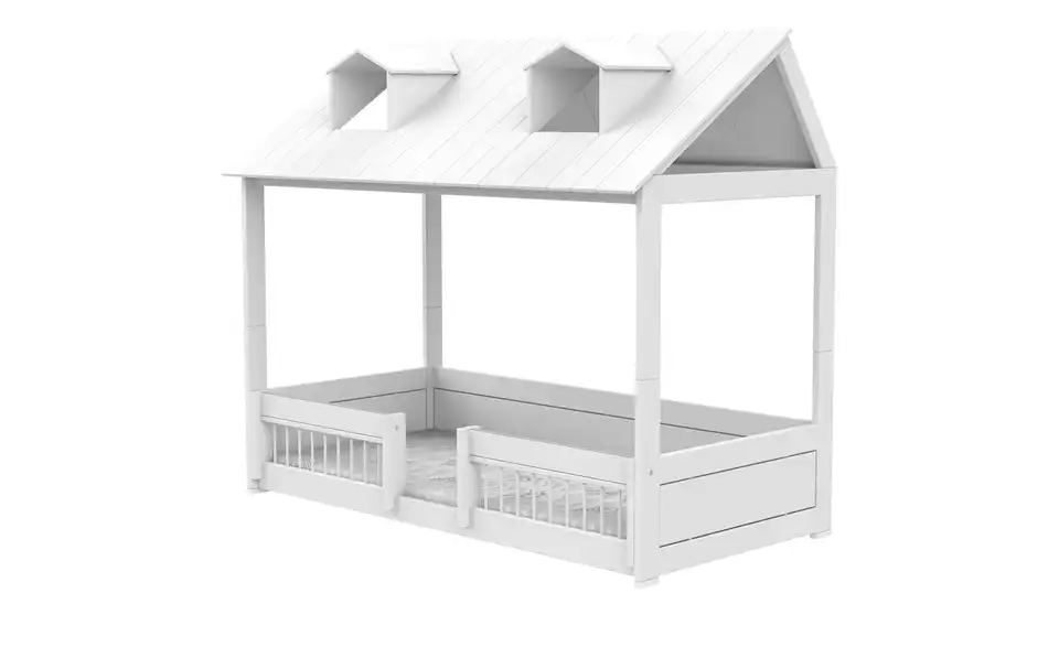 Lifetime 2-in-1 Hausbett Beach House BHT 211|179|114 cm
