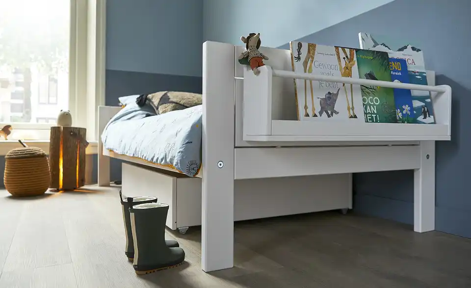 Lifetime Einzelbett Basis BHT 207|64|102 cm