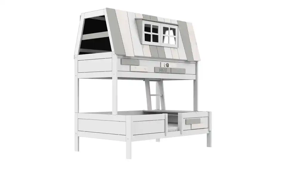 Lifetime Abenteuerbett 120cm Original BHT 215|227|152 cm