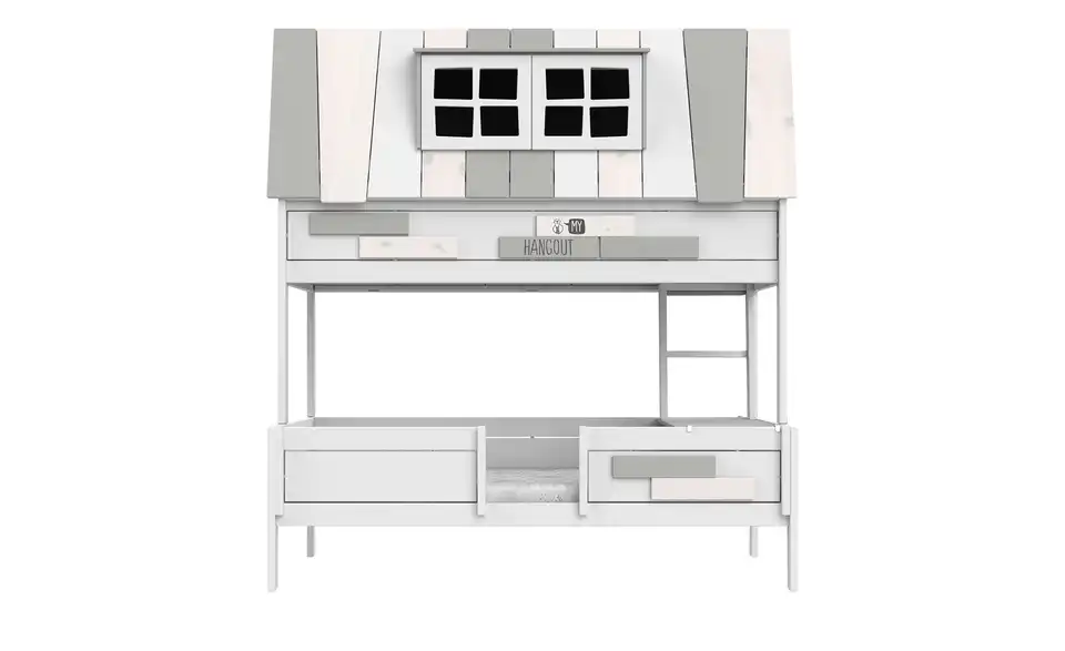 Lifetime Abenteuerbett 120cm Original BHT 215|227|152 cm