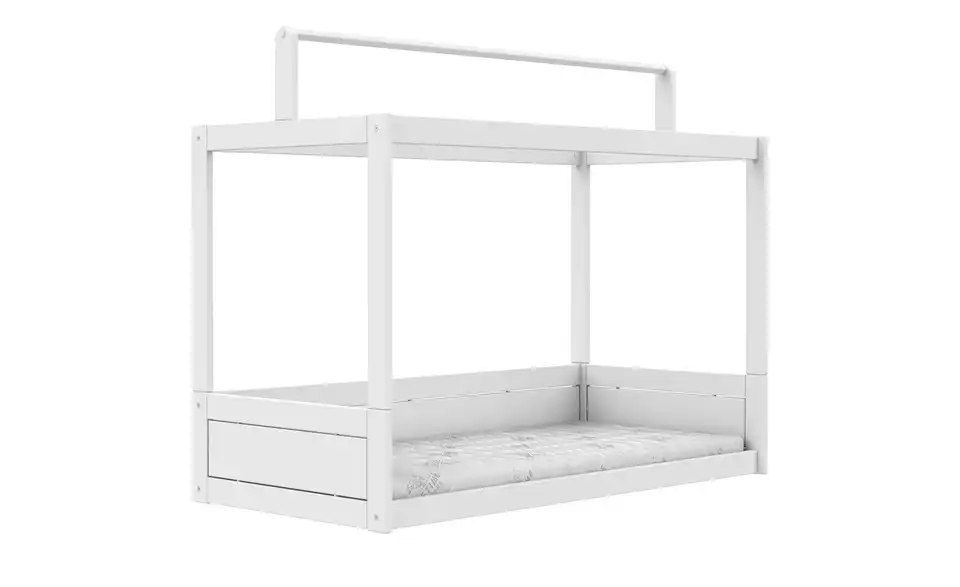 Lifetime Bett mit Top-Konstruktion Montessori BHT 207|175|102 cm