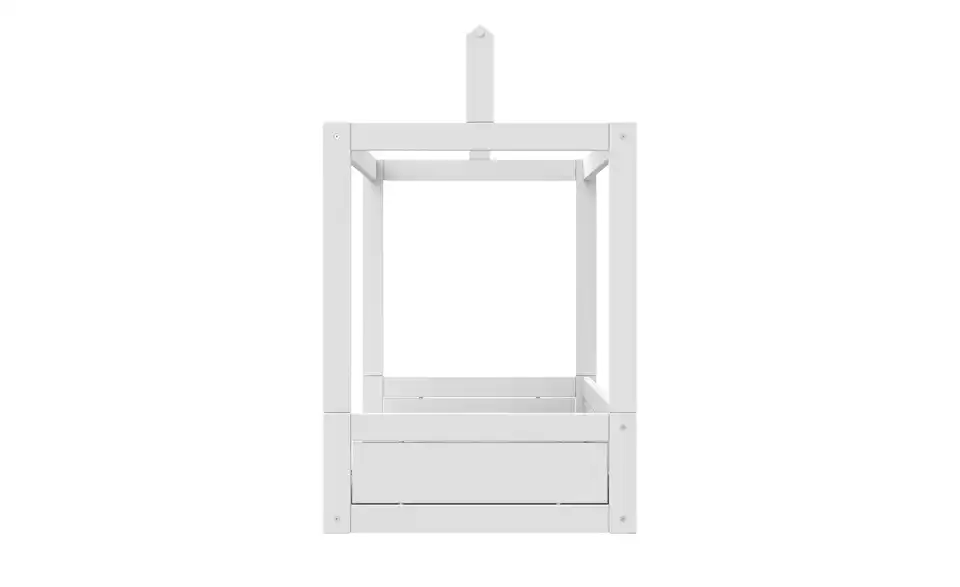 Lifetime Bett mit Top-Konstruktion Montessori BHT 207|175|102 cm