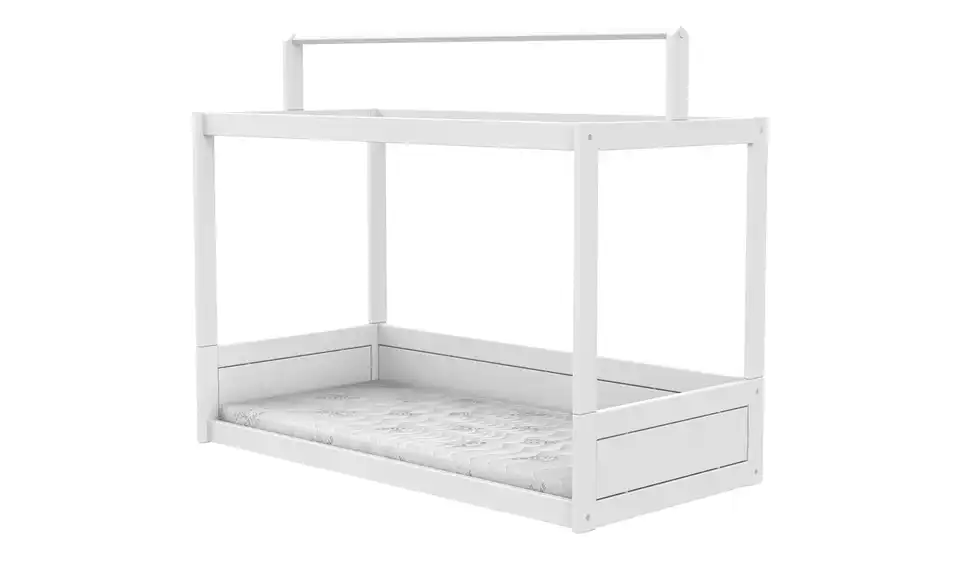 Lifetime Bett mit Top-Konstruktion Montessori BHT 207|175|102 cm