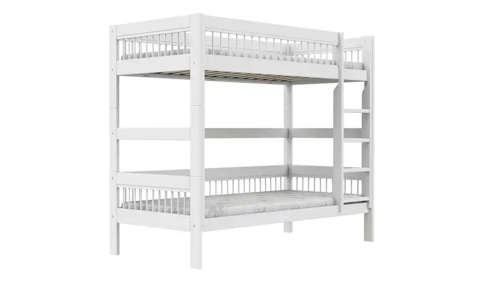 Lifetime Etagenbett mit Leiter Breeze BHT 207|177|102 cm