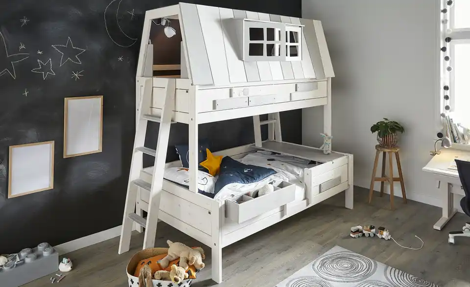 Lifetime Etagenbett 90/140cm My Hangout BHT 248|227|152 cm