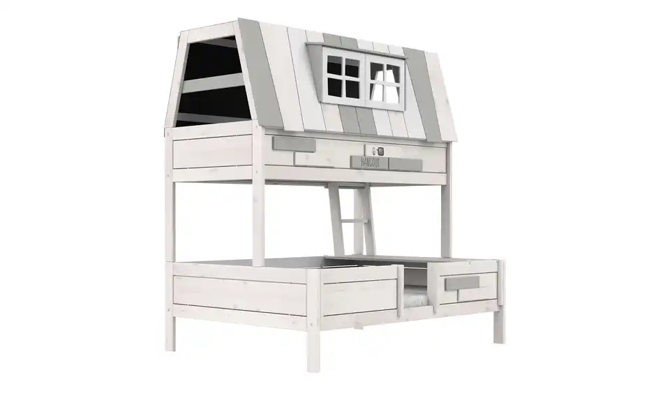 Lifetime Abenteurbett 140cm My Hangout BHT 215|227|152 cm