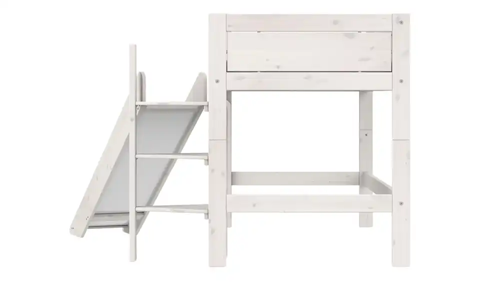 Lifetime Hochbett mit Rutsche Basis BHT 207|128|192 cm
