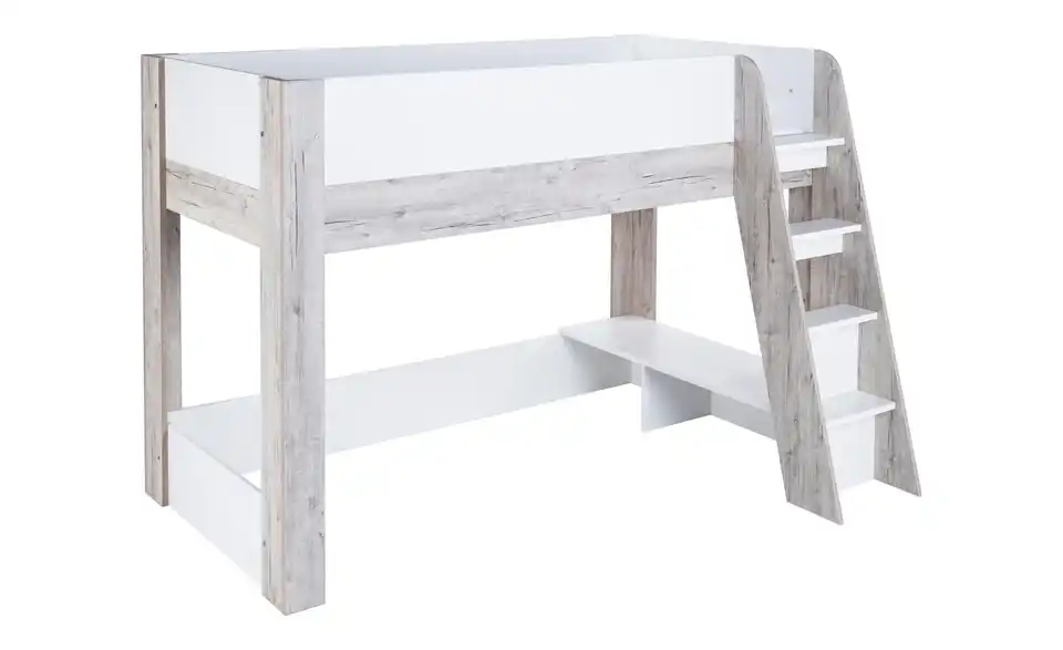 Hochbett Bennet BHL 208|141|142 cm