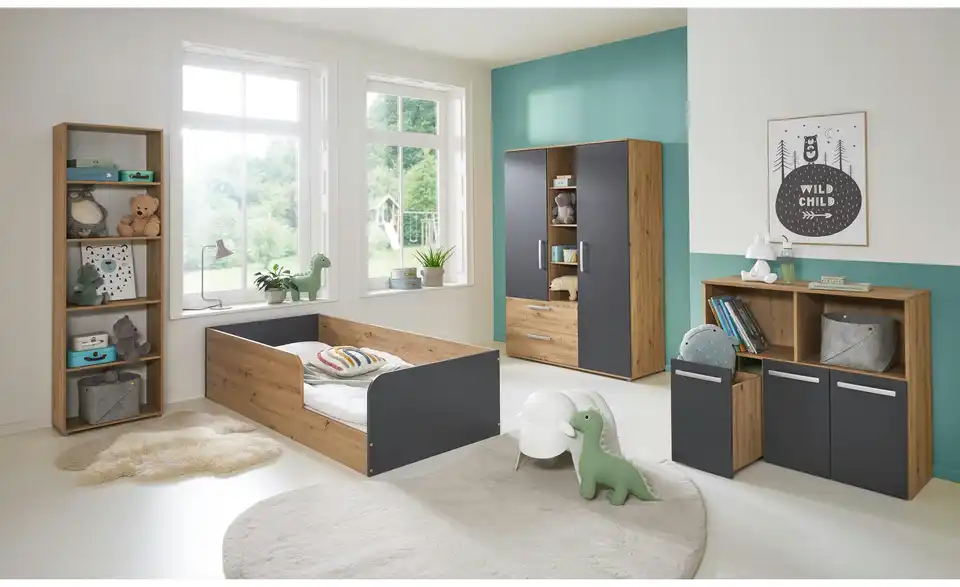 Bodenbett Alessio BHL 204|50|94 cm