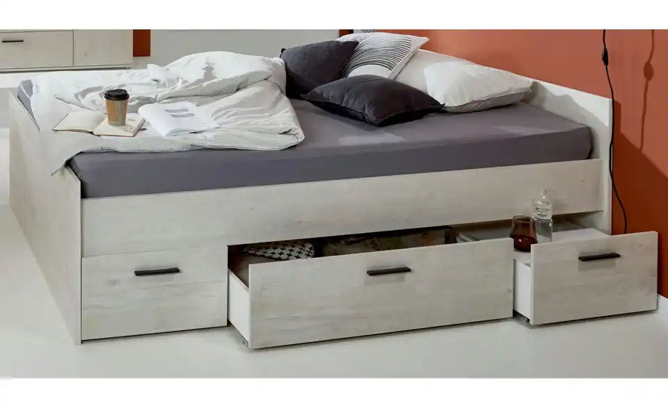 Jugendbett Mathea BHL 204|70|147 cm