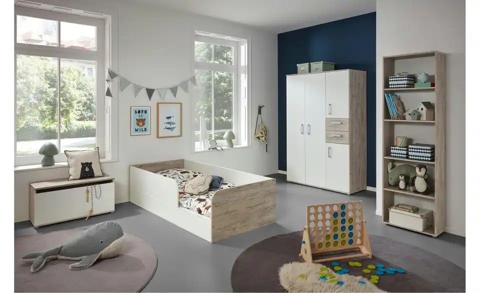 Bodenbett Bennet BHL 204|50|94 cm