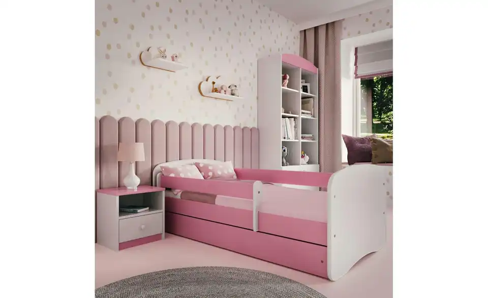 Bett Babydream BHL 144|61|80 cm