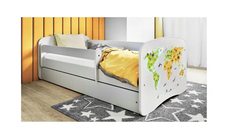 Bett Karte BHL 144|61|80 cm