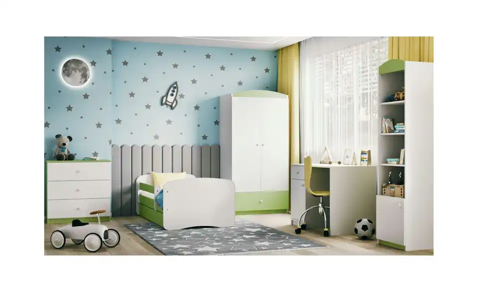 Bett Babydream BHL 144|61|80 cm