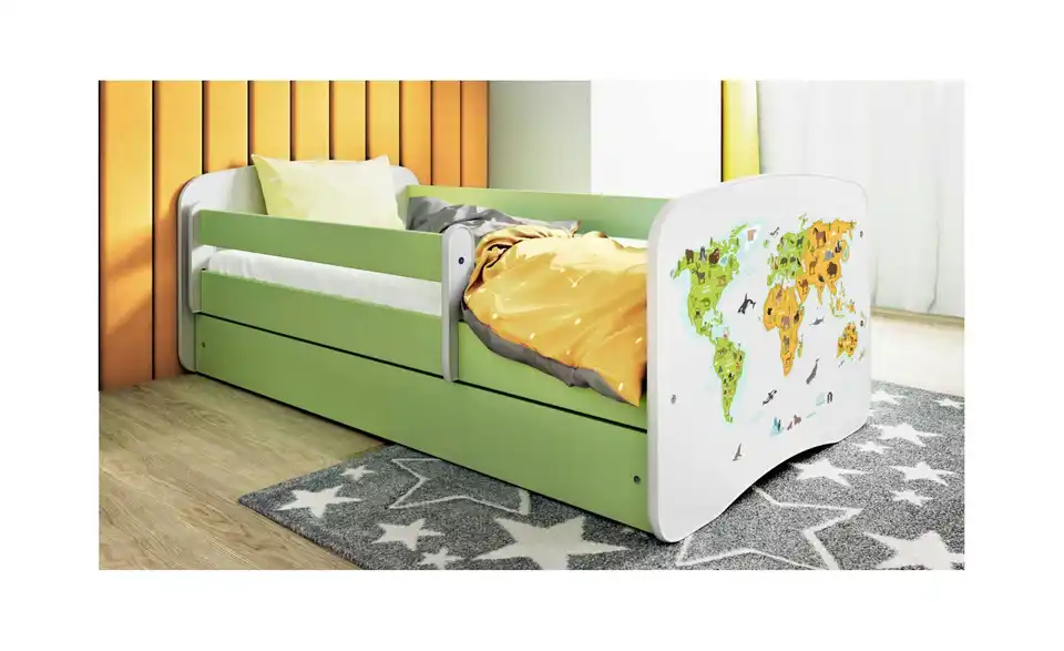 Bett Karte BHL 144|61|80 cm