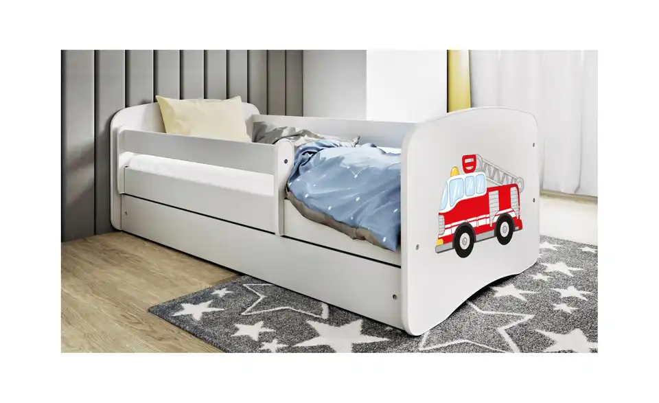 Bett Feuerwehr BHL 144|61|80 cm