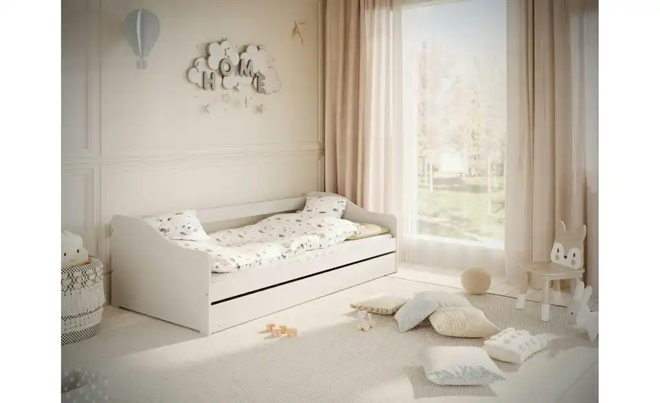 Bett Blanka BHL 203,6|66|95,5 cm