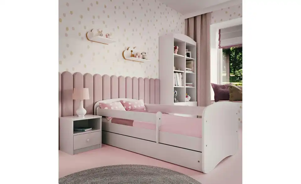 Bett Babydream BHL 144|61|80 cm
