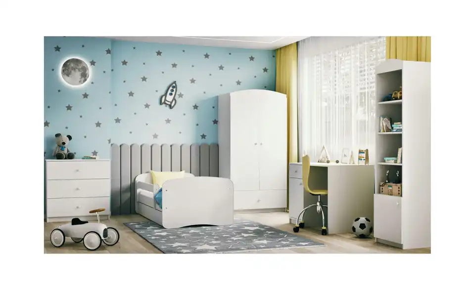 Bett Babydream BHL 144|61|80 cm
