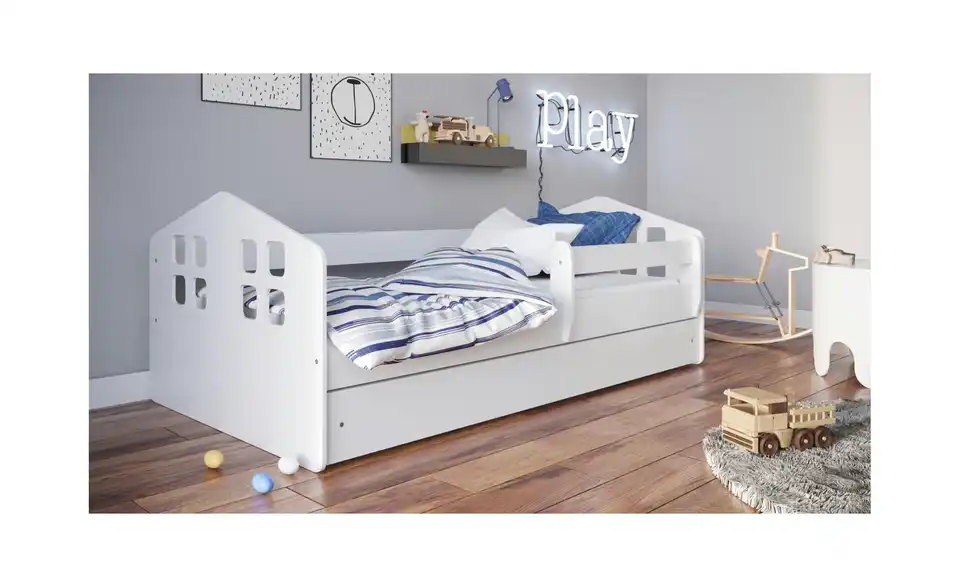 Bett Babydream BHL 144|65|90 cm