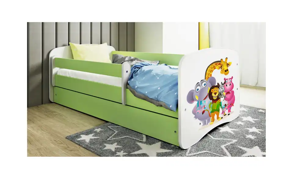 Bett Zoo BHL 144|61|80 cm
