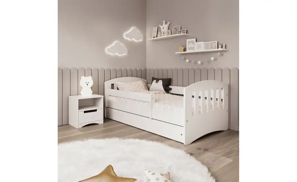 Bett Babydream BHL 144|65|90 cm