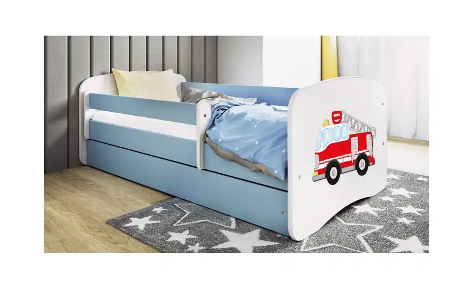 Bett Feuerwehr BHL 144|61|80 cm