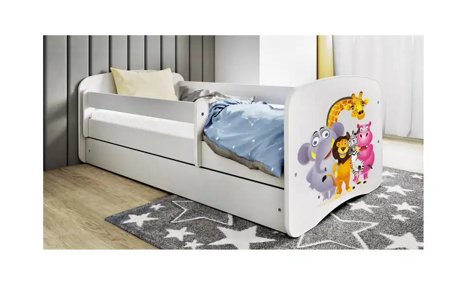 Bett Zoo BHL 144|61|80 cm