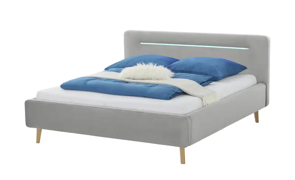 Polsterbett Newcastle BHL 198|105|220 cm